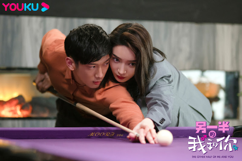 The Other Half of You and Me China Web Drama